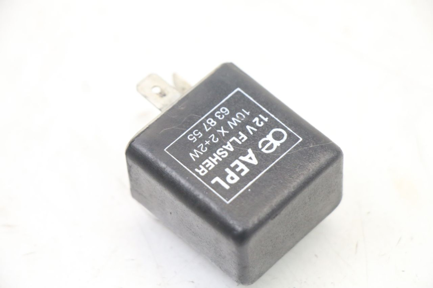 photo de CENTRALE CLIGNOTANTE PIAGGIO VESPA LX IE 125 (2010 - 2012)