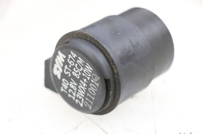 photo de CENTRALE CLIGNOTANTE PEUGEOT TWEET PRO EFI 4T 50 (2021 - 2022)