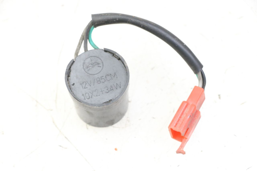 photo de CENTRALE CLIGNOTANTE UNIVERSAL BIKE ZN50QT-11B 50 (2018 - 2021)