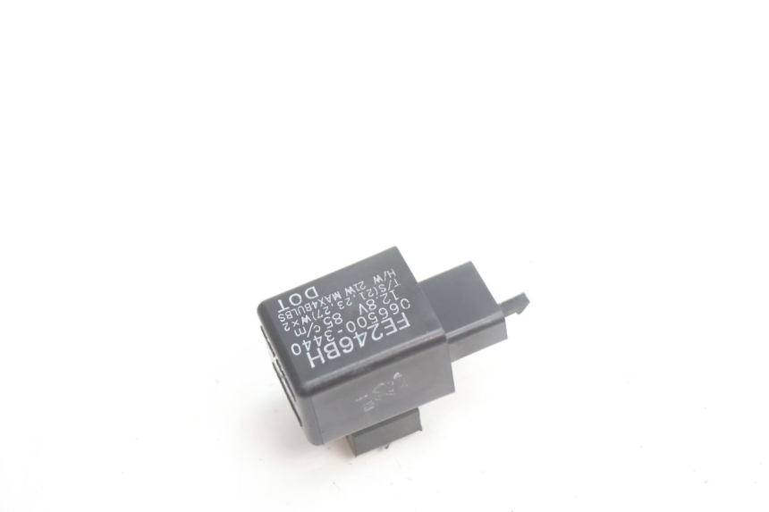 photo de CENTRALE CLIGNOTANTE KAWASAKI ZX-6R ZX6R 600 (1995 - 1997) - Détail de la pièce