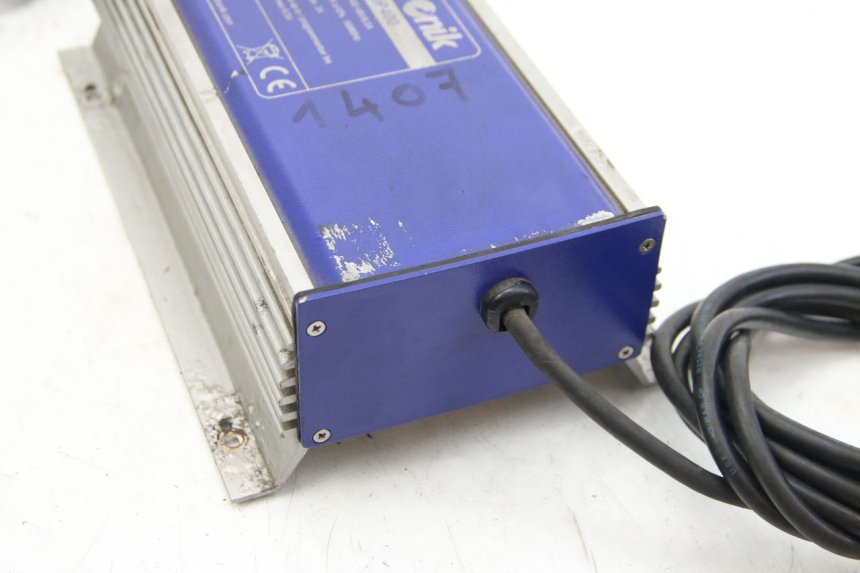 photo de CHARGEUR BATTERIE ECCITY ARTELEC 670 1 (2013 - 2017)