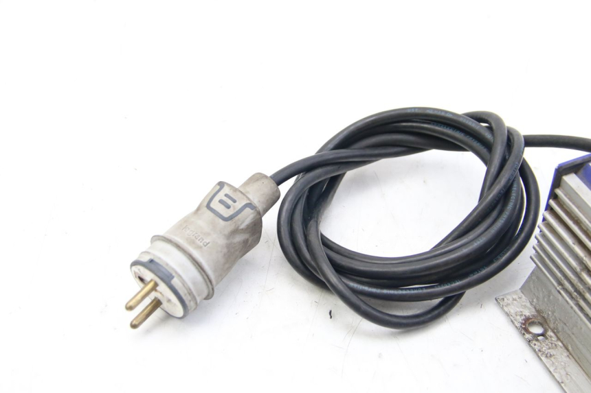 photo de CHARGEUR BATTERIE ECCITY ARTELEC 670 1 (2013 - 2017)