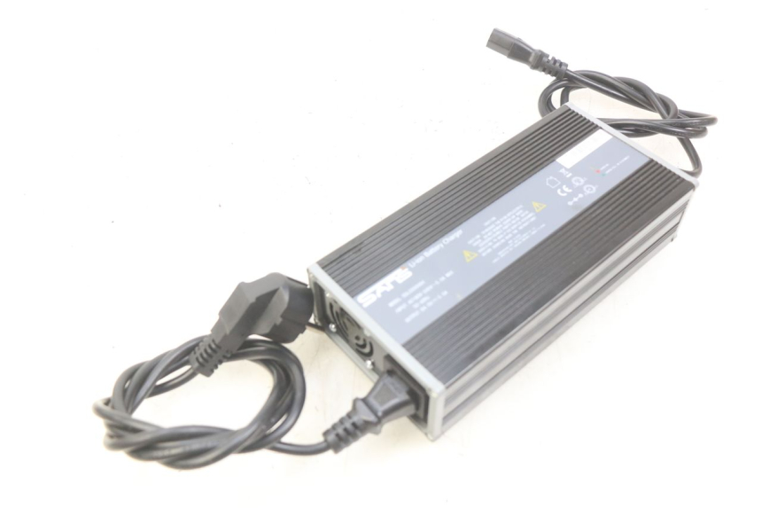 photo de CHARGEUR BATTERIE EFUN E2GO 1 (2017 - 2021)
