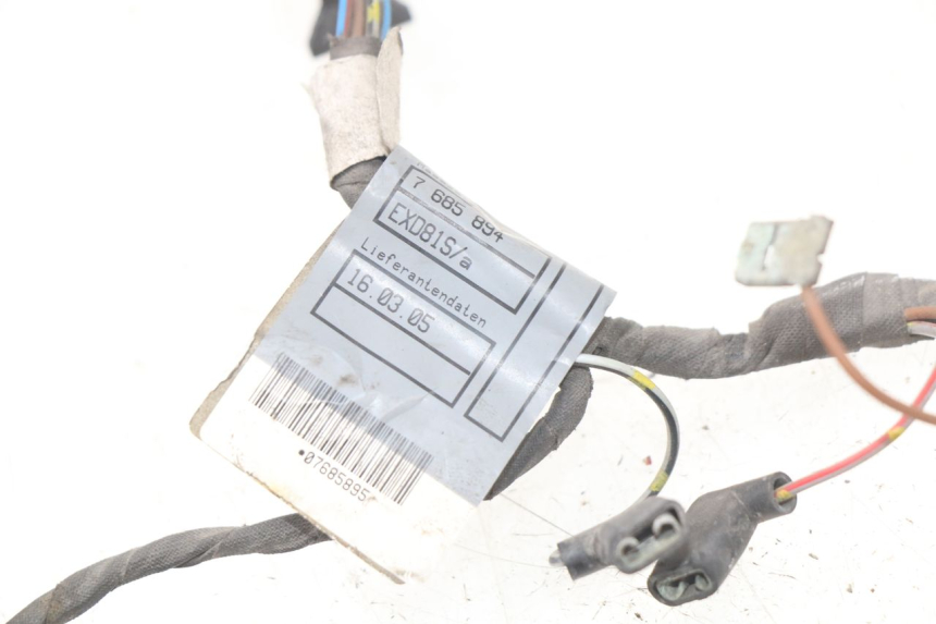 photo de CLIGNOTANT ARRIERE BMW R GS 1200 (2005 - 2007)