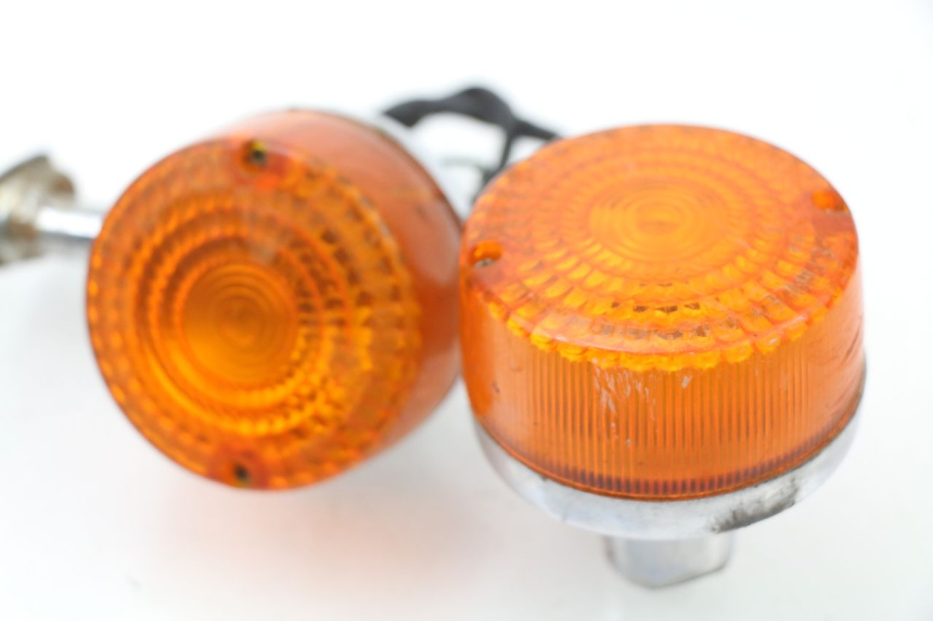 photo de CLIGNOTANT ARRIERE HONDA CG 125 (1996 - 1998) - Zoom état d’usage