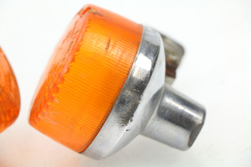 photo de CLIGNOTANT ARRIERE HONDA CG 125 (1996 - 1998) - Marquages et références