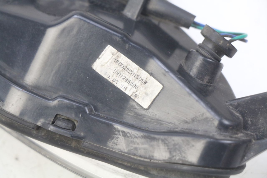 photo de CLIGNOTANT ARRIERE DROIT PEUGEOT DJANGO 2T 50 (2014 - 2019)