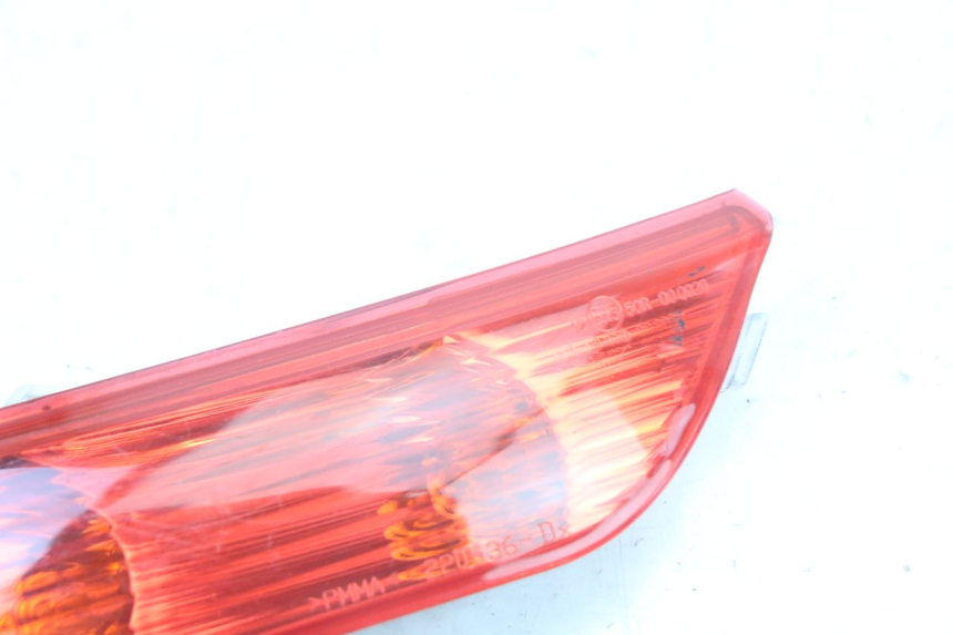 photo de CLIGNOTANT ARRIERE DROIT PIAGGIO XEVO - X EVO 125 (2007 - 2016)