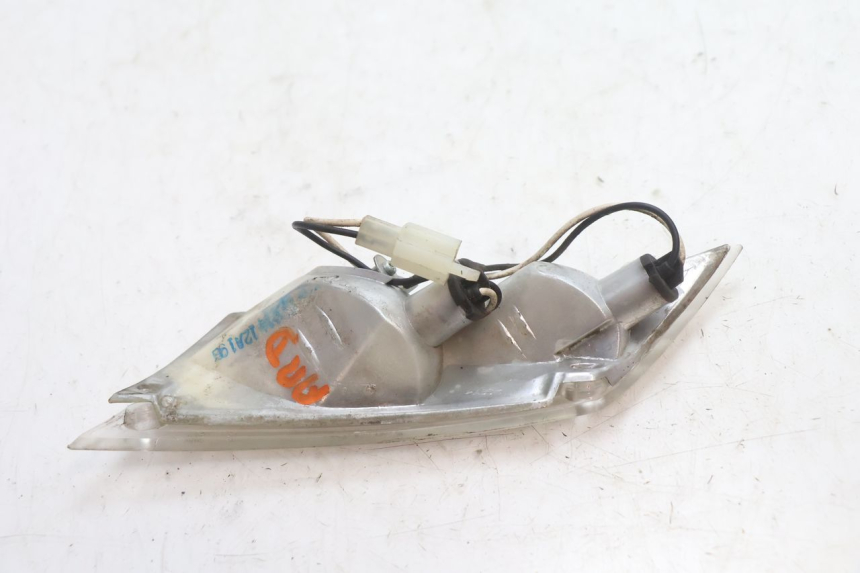 photo de CLIGNOTANT ARRIERE DROIT PIAGGIO ZIP 2T 50 (2009 - 2019) - Zoom état d’usage