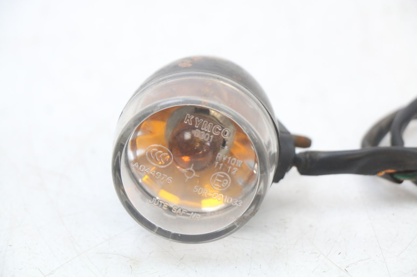 photo de Rear left turn signal KYMCO AGILITY FR 2T 50 (2012 - 2017)