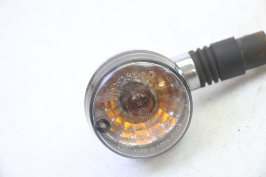 photo de Rear left turn signal HYOSUNG GV AQUILA 125 (2000 - 2004)