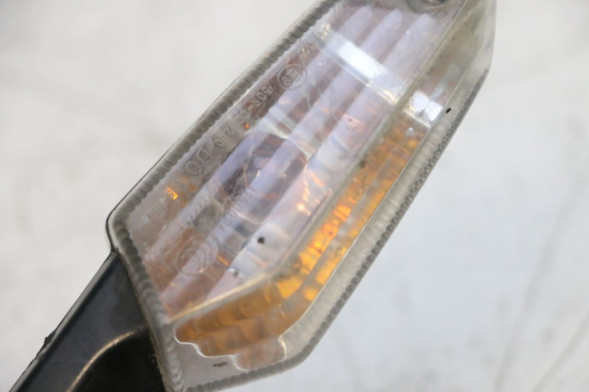 photo de CLIGNOTANT ARRIERE GAUCHE KAWASAKI ER-6 ER6 F ABS 650 (2012 - 2016) - Zoom état d’usage