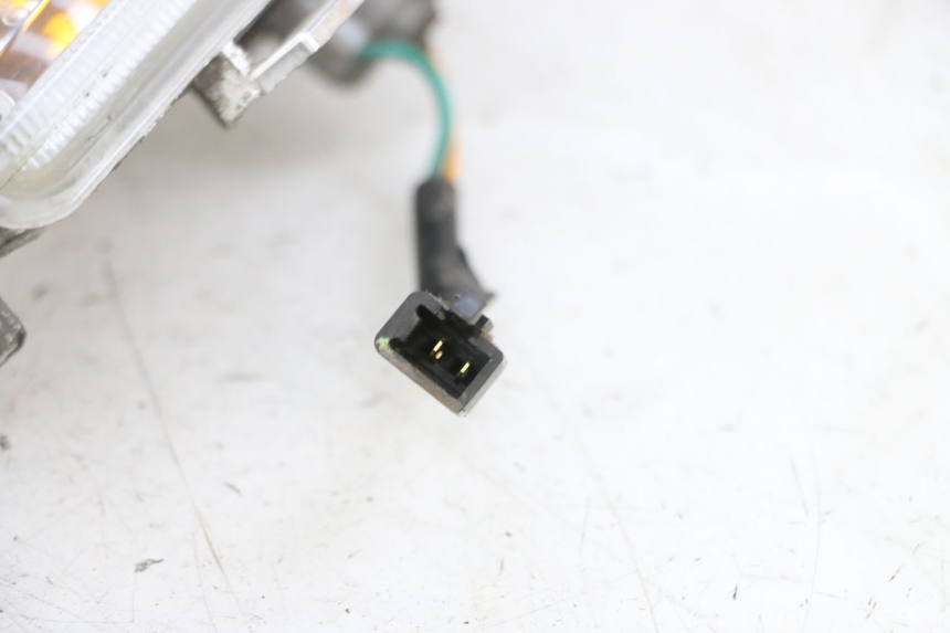 photo de CLIGNOTANT ARRIERE GAUCHE KYMCO LIKE 125 (2009 - 2016) - Zoom état d’usage