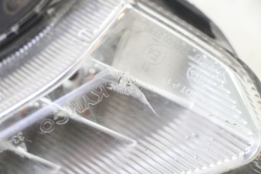 photo de CLIGNOTANT ARRIERE GAUCHE KYMCO LIKE 4T 50 (2019 - 2025) - Autre angle de vue