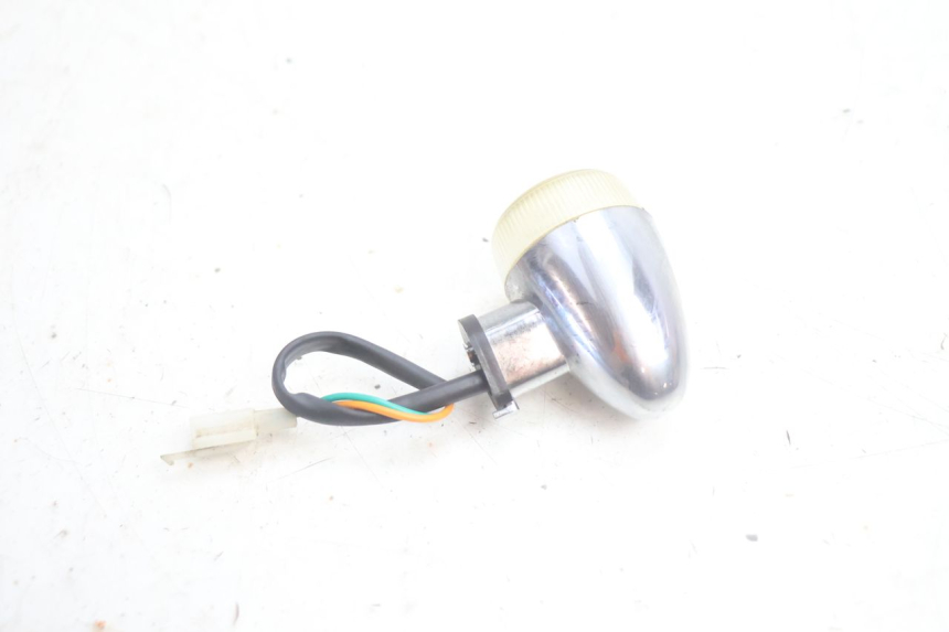 photo de CLIGNOTANT ARRIERE GAUCHE JM MOTORS OLDIES 4T 50 (2020 - 2026) - Zoom état d’usage