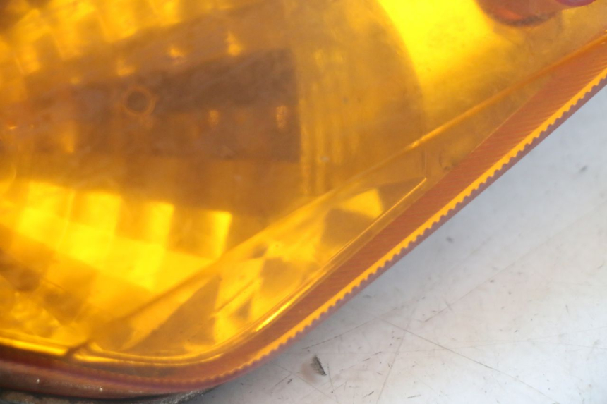 photo de CLIGNOTANT ARRIERE GAUCHE DAELIM S1 125 (2007 - 2016) - Zoom état d’usage