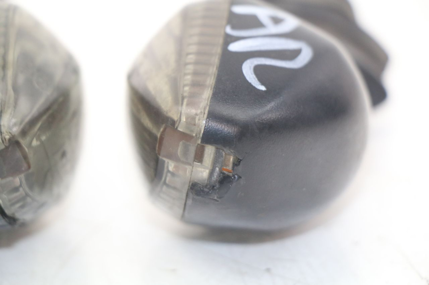 photo de CLIGNOTANT ARRIERE HONDA INTEGRA NC D 750 (2016 - 2018) - Marquages et références