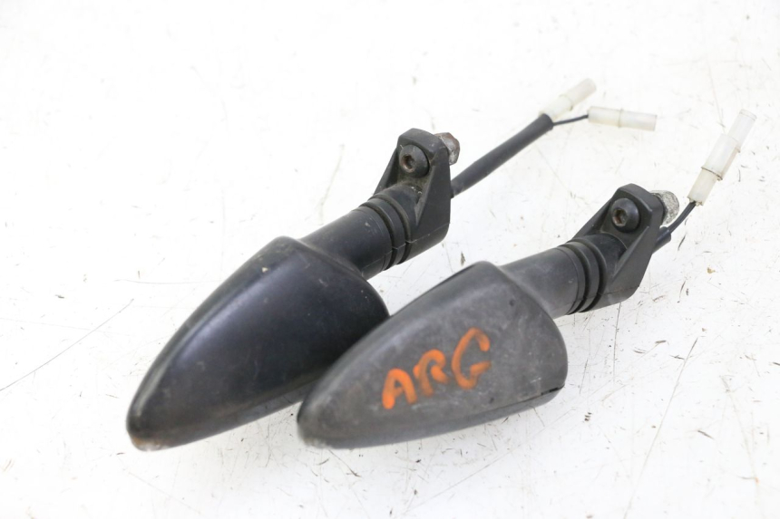 photo de CLIGNOTANT ARRIERE GILERA RUNNER SL 50 (2006 - 2009)