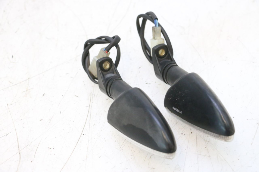 photo de CLIGNOTANT ARRIERE APRILIA SR MOTARD 50 (2012 - 2018) - Points de fixation