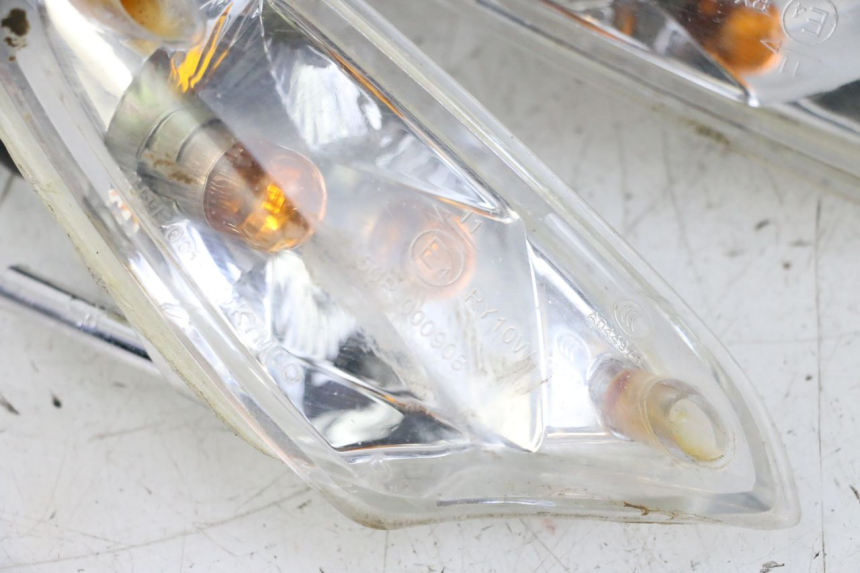 photo de CLIGNOTANT AVANT KYMCO AGILITY 4T 50 (2018 - 2022) - Zoom état d’usage