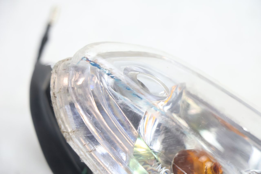 photo de CLIGNOTANT AVANT DROIT KYMCO AGILITY PREMIUM 50 (2007 - 2010) - Autre angle de vue