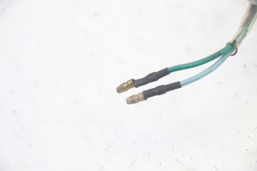 photo de CLIGNOTANT AVANT DROIT SYM CROX 4T 50 (2016 - 2023) - Points de fixation