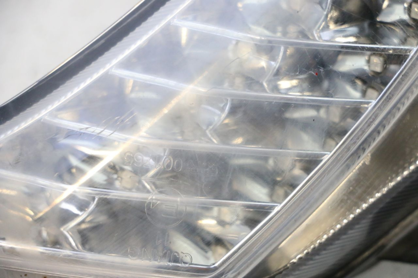 photo de CLIGNOTANT AVANT DROIT KEEWAY F-ACT FACT EVO 50 (2020 - 2026) - Points de fixation