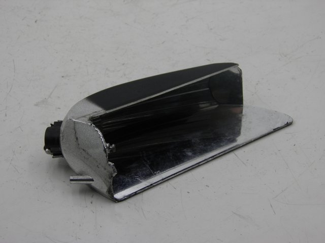 photo de CLIGNOTANT AVANT DROIT DERBI GP MAX 250 (2006 - 2008) - Vue principale