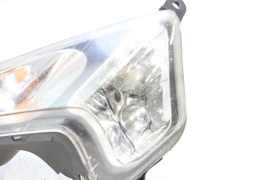 photo de CLIGNOTANT AVANT DROIT SYM GTS EVO 125 (2009 - 2013) - Zoom état d’usage