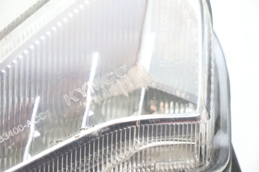 photo de CLIGNOTANT AVANT DROIT KYMCO LIKE 4T 50 (2019 - 2025) - Autre angle de vue