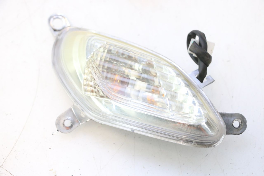 photo de CLIGNOTANT AVANT DROIT JM MOTORS SANTANA 50 (2014 - 2023) - Marquages et références