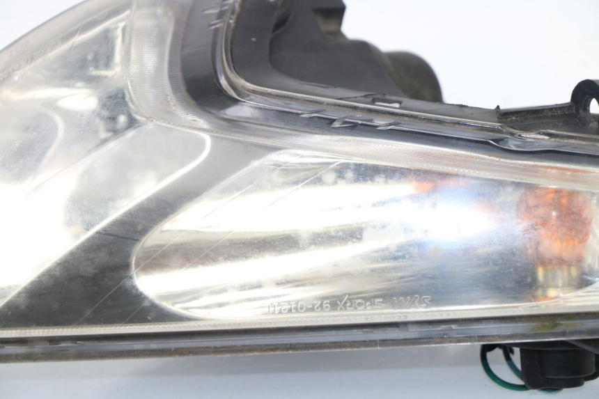 photo de CLIGNOTANT AVANT DROIT SYM GTS 250 (2005 - 2008)