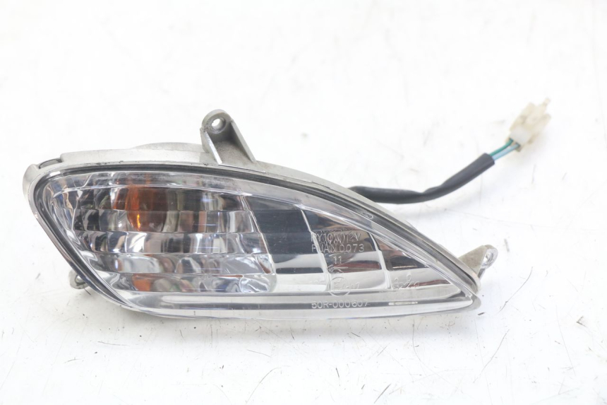 photo de CLIGNOTANT AVANT DROIT SYM JET EURO X 2T 50 (2003 - 2007)