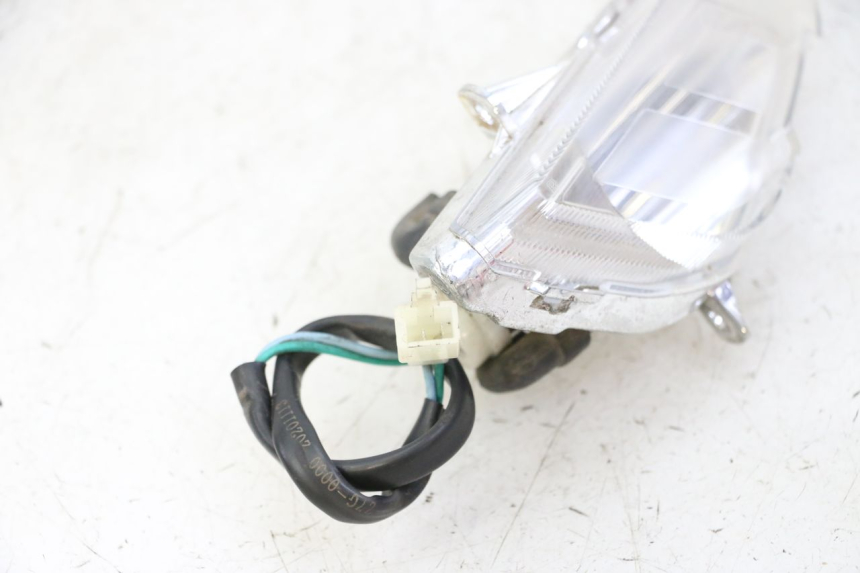 photo de CLIGNOTANT AVANT DROIT PEUGEOT TWEET PRO CARGO 50 (2018 - 2020)