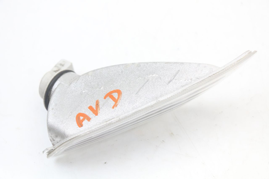 photo de Front right turn signal PIAGGIO VESPA LX 125 (2005 - 2010) - Zoom état d’usage