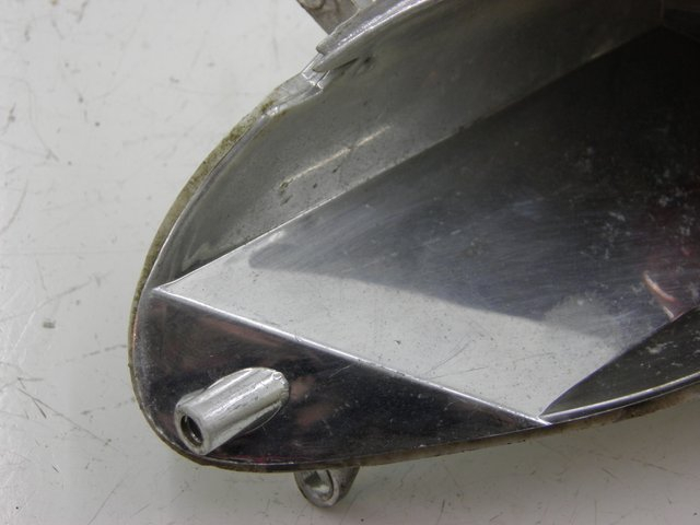 photo de CLIGNOTANT AVANT DROIT YAMAHA YP MAJESTY 125 (2002 - 2006)