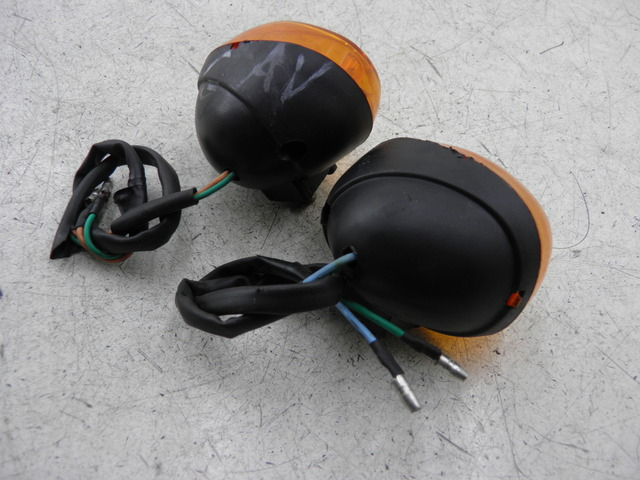 photo de CLIGNOTANT AVANT FSM 15D 4T 50 (2012 - 2016)