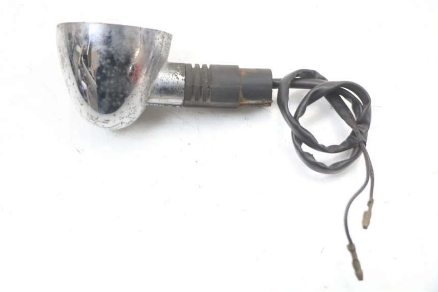 photo de Front left turn signal HYOSUNG GV AQUILA 125 (2000 - 2004) - Zoom état d’usage