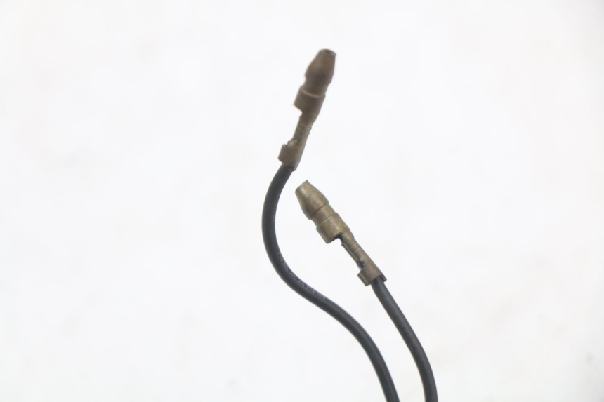 photo de Front left turn signal HYOSUNG GV AQUILA 125 (2000 - 2004) - Gros plan technique