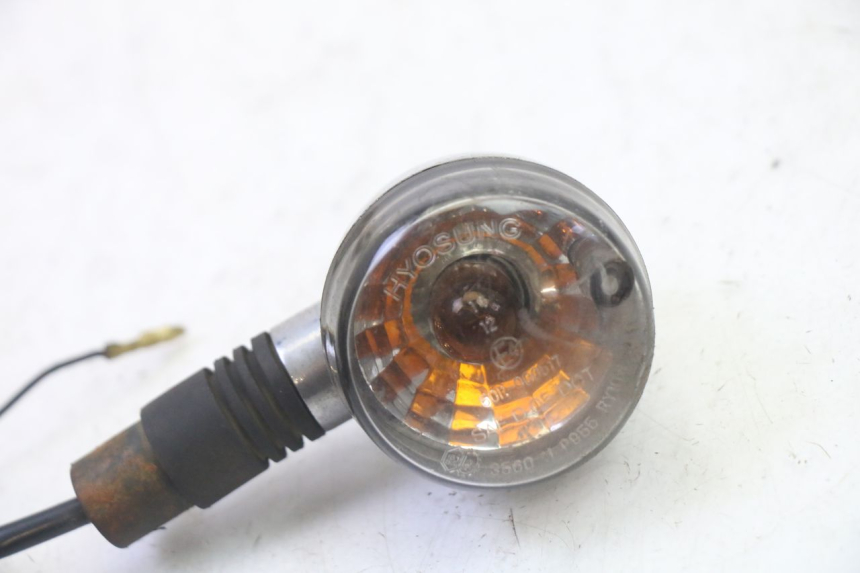 photo de Front left turn signal HYOSUNG GV AQUILA 125 (2000 - 2004)
