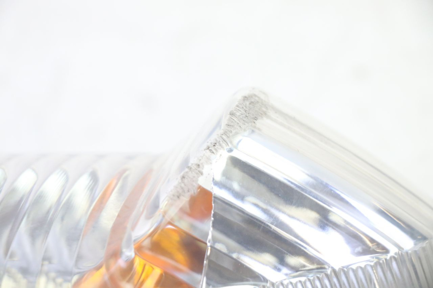 photo de CLIGNOTANT AVANT GAUCHE SUZUKI BURGMAN 125 (2007 - 2014)