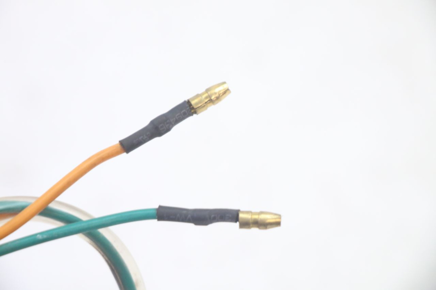 photo de CLIGNOTANT AVANT GAUCHE SYM CROX 4T 50 (2016 - 2023) - Autre angle de vue