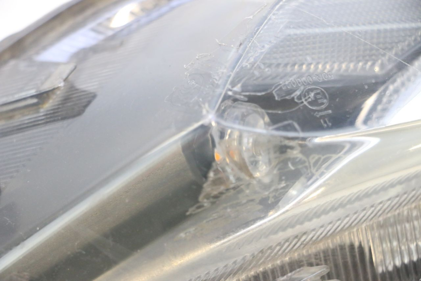 photo de CLIGNOTANT AVANT GAUCHE JM MOTORS EVOLIS 4T 50 (2018 - 2022) - Vue d’ensemble
