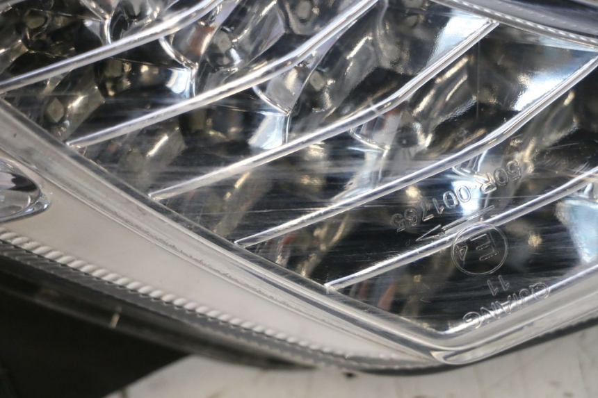 photo de CLIGNOTANT AVANT GAUCHE KEEWAY F-ACT FACT EVO 50 (2020 - 2026) - Vue d’ensemble