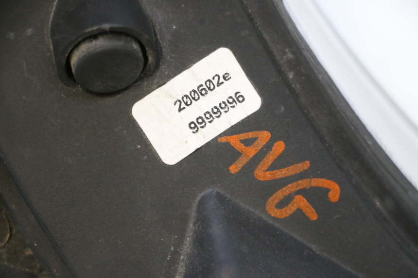photo de CLIGNOTANT AVANT GAUCHE KEEWAY F-ACT FACT EVO 50 (2020 - 2026) - Points de fixation