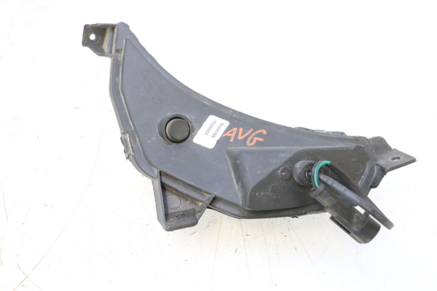 photo de CLIGNOTANT AVANT GAUCHE KEEWAY F-ACT FACT EVO 50 (2020 - 2026) - État de surface