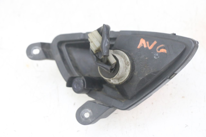 photo de CLIGNOTANT AVANT GAUCHE YAMAHA FJR ABS 1300 (2006 - 2012) - Points de fixation