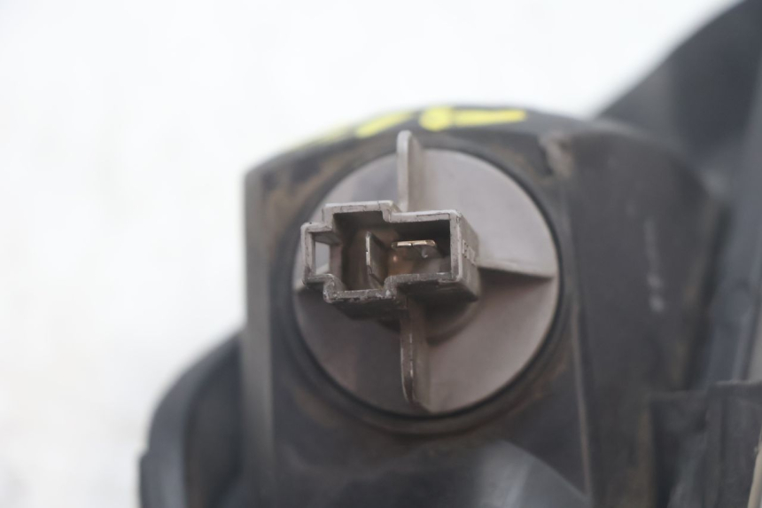 photo de CLIGNOTANT AVANT GAUCHE HONDA FJS SILVER WING SILVERWING 400 (2005 - 2008) - Points de fixation