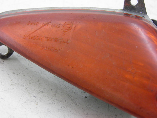 photo de CLIGNOTANT AVANT GAUCHE HONDA SH 125 (2003 - 2004)