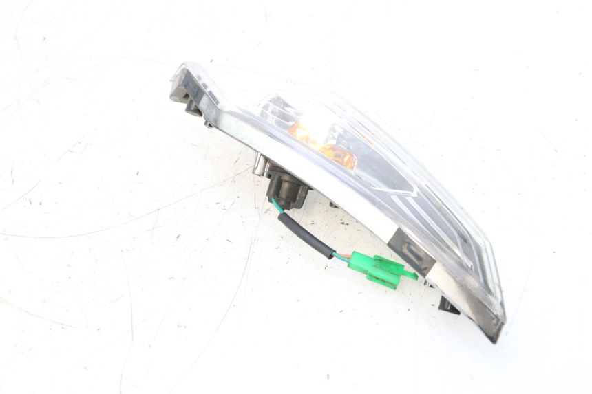 photo de CLIGNOTANT AVANT GAUCHE SYM JET 14 4T 50 (2018 - 2022) - Points de fixation